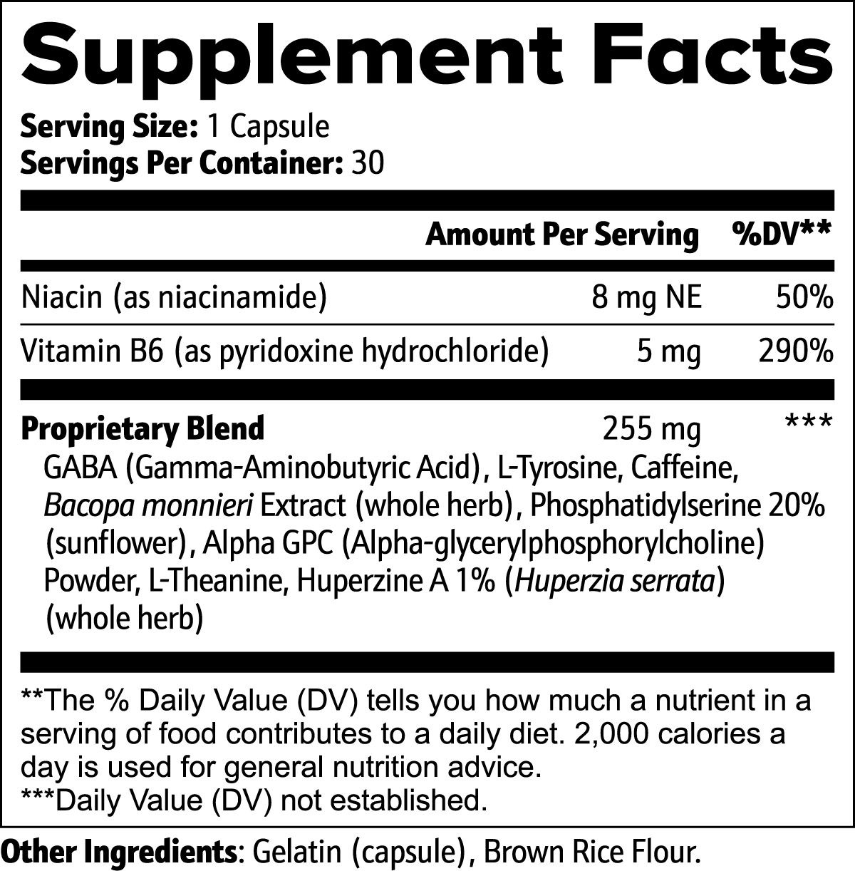 Cerebra Plus - Cognitive Support