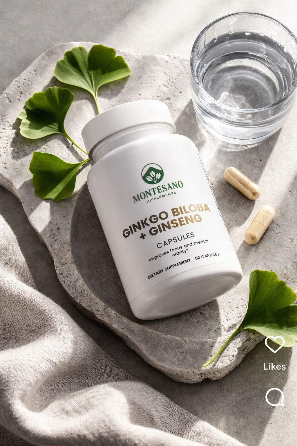 Brain  & Cognitive Support