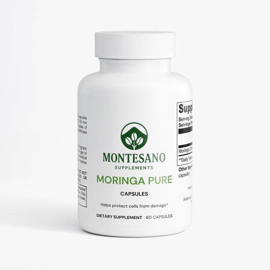 Moringa Pure
