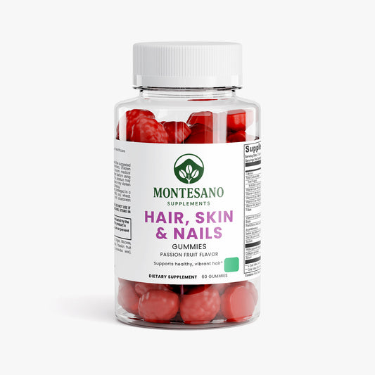 Hair, Skin & Nails Gummies