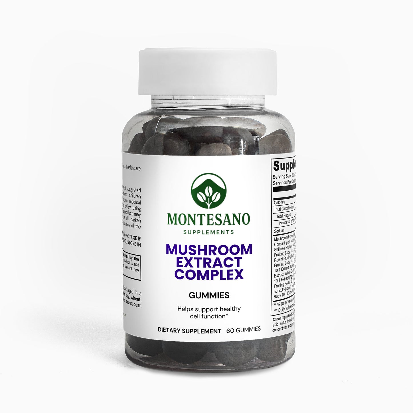 Mushroom Extract Complex
