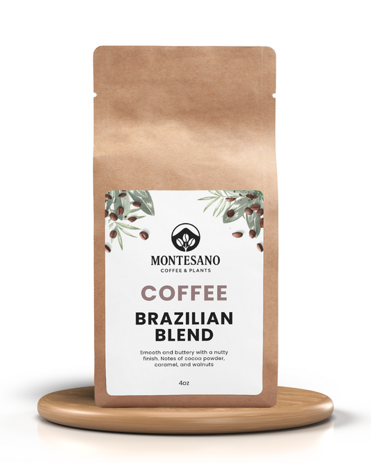 Brazilian Blend 4oz